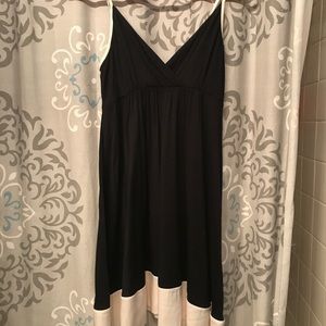 Express silky dress